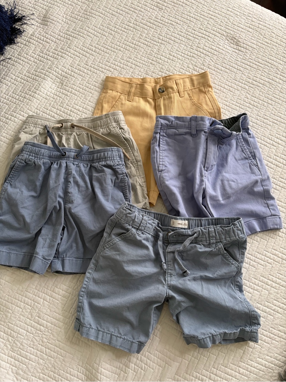 J. Crew Kids Shorts Bundle — 4T